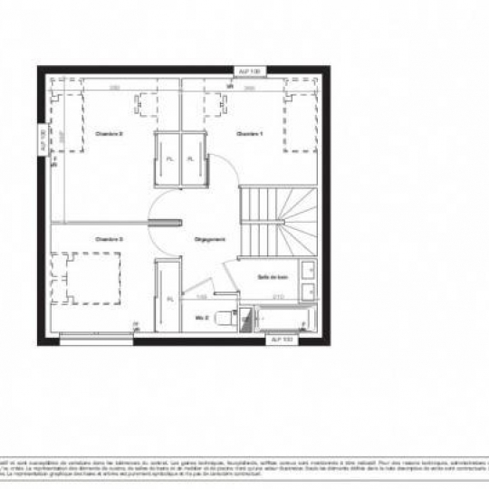  Annonces BELLEVILLE : Maison / Villa | VILLEFRANCHE-SUR-SAONE (69400) | 85 m2 | 293 000 € 